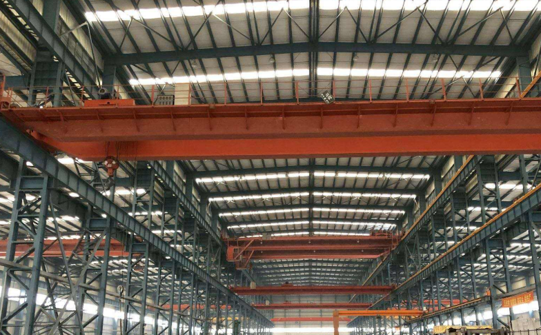 黄骅盘点重型钢结构在施工中容易出现的问题
